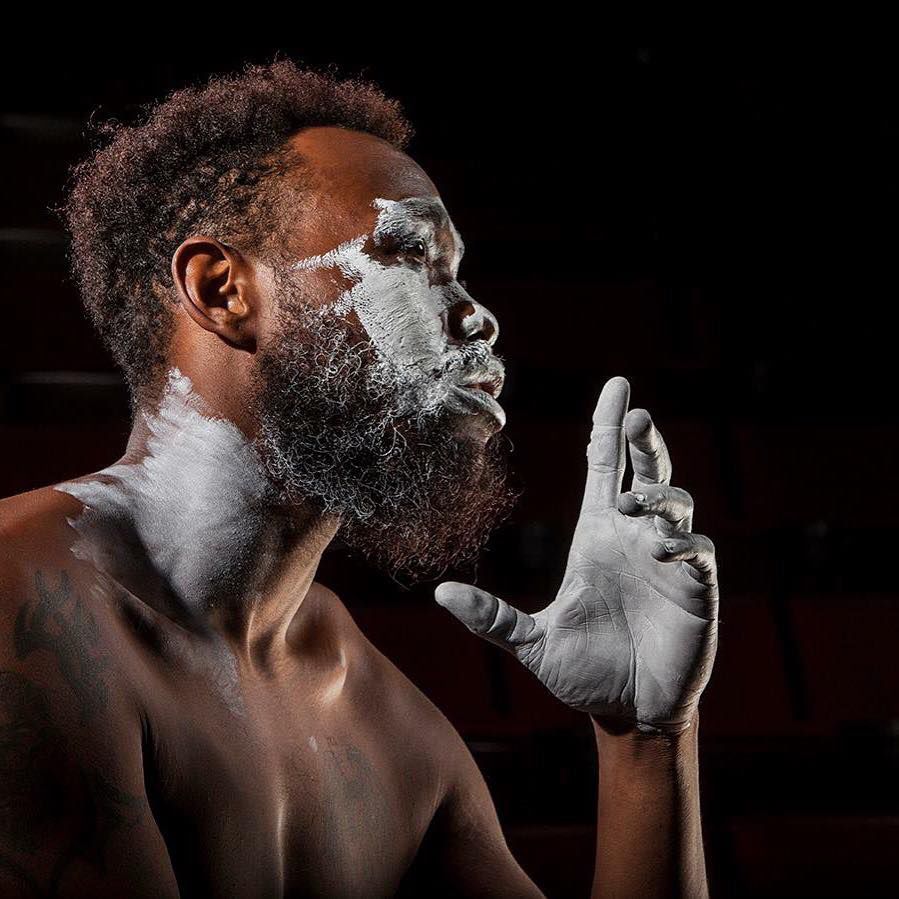 "An Octoroon"